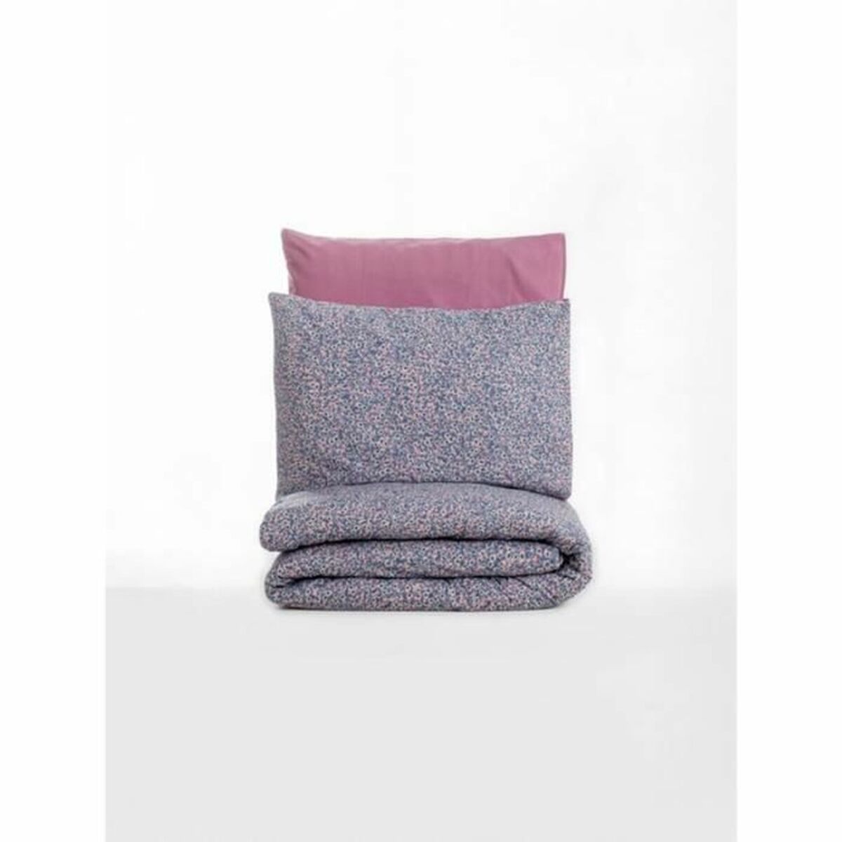 Duvet cover set Purple Pink 220 x 240 cm