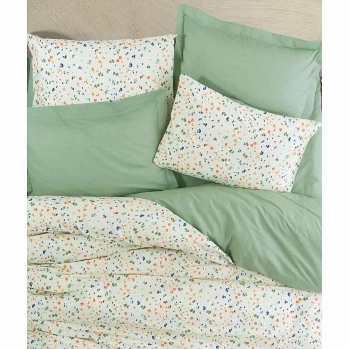 Duvet cover set