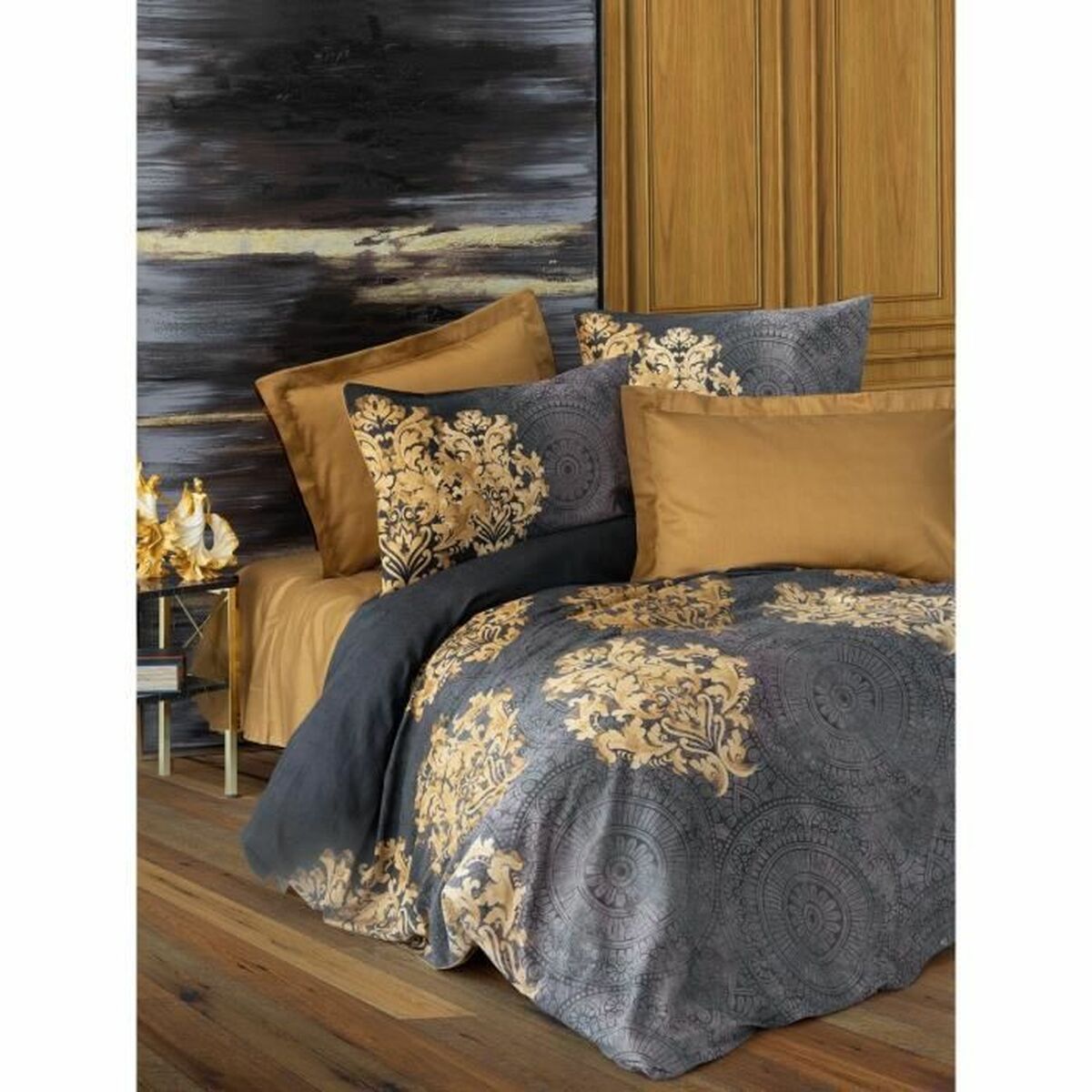 Duvet cover set