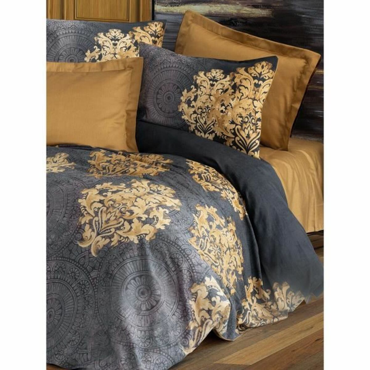 Duvet cover set