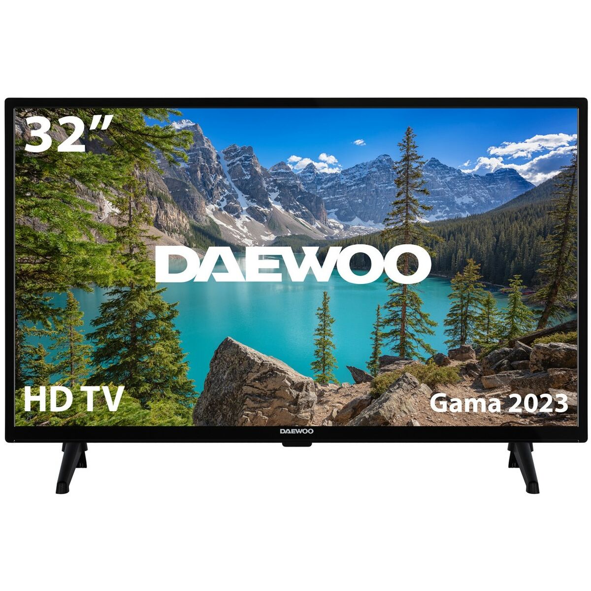Television Daewoo 32DE14HL 32″ LED Television Daewoo 32DE14HL 32″ LED