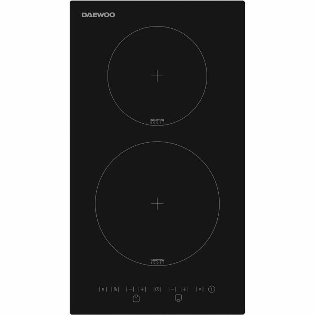 Induction Hot Plate Daewoo Induction Hot Plate Daewoo