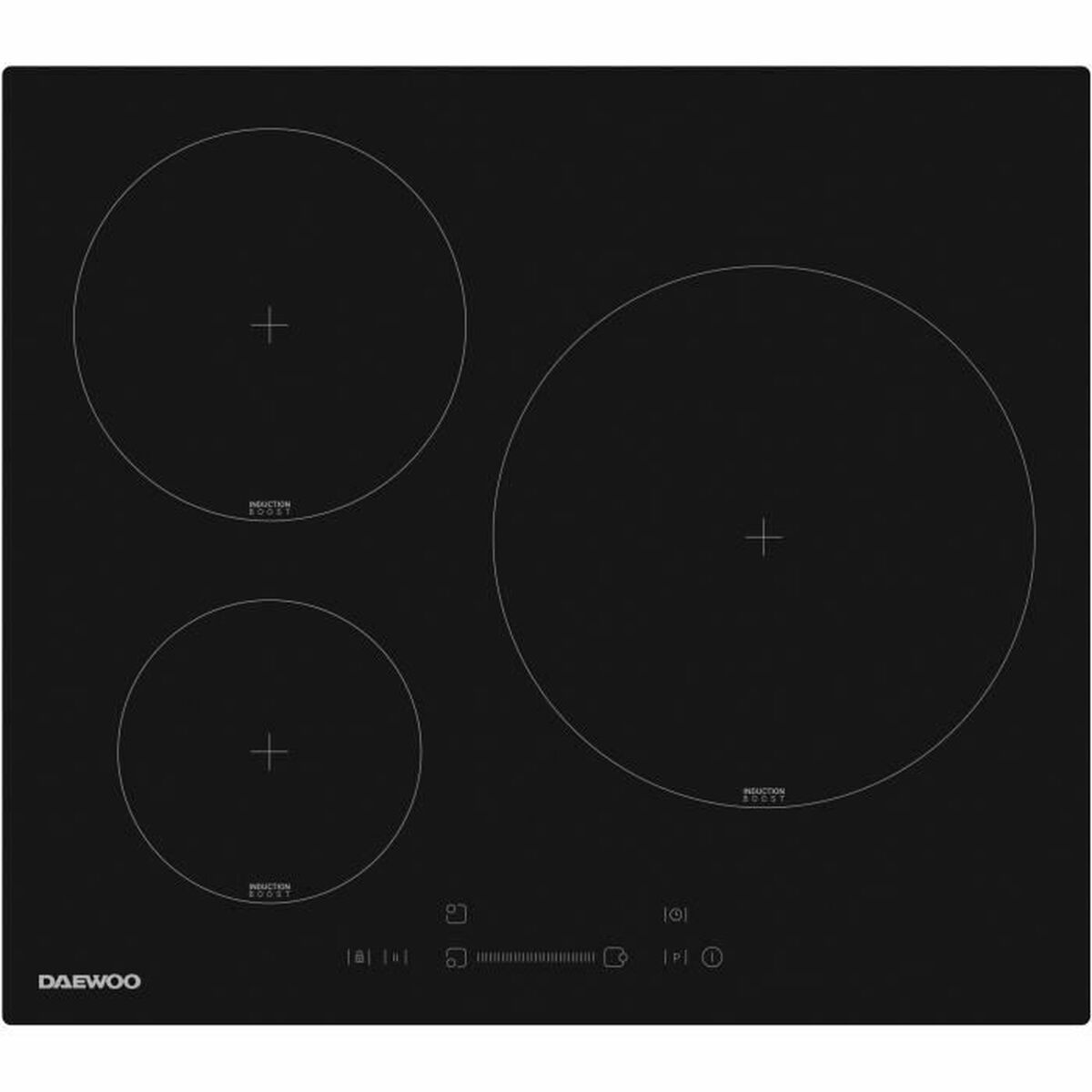 Induction Hot Plate Daewoo Induction Hot Plate Daewoo