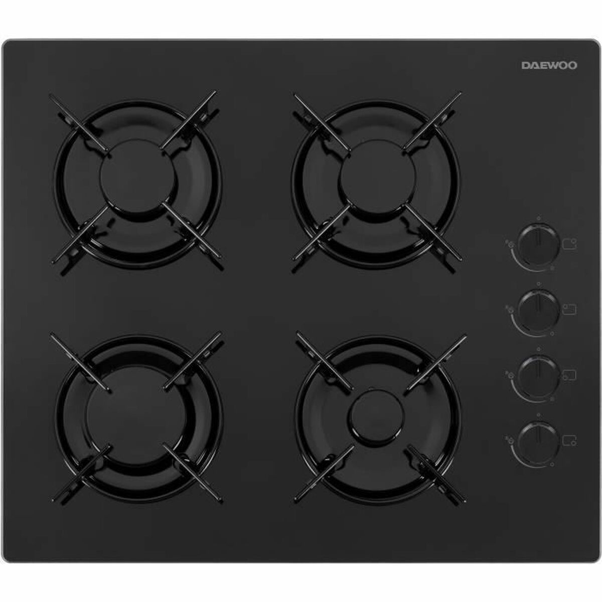 Gas Hob Daewoo BH6GKR40BNL Gas Hob Daewoo BH6GKR40BNL