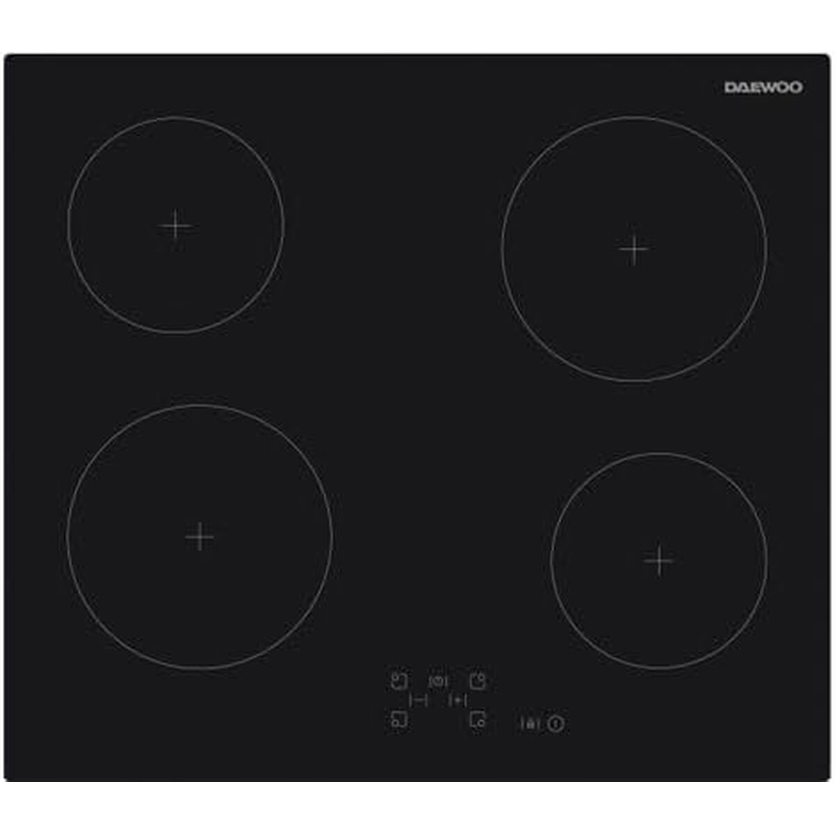 Induction Hot Plate Daewoo