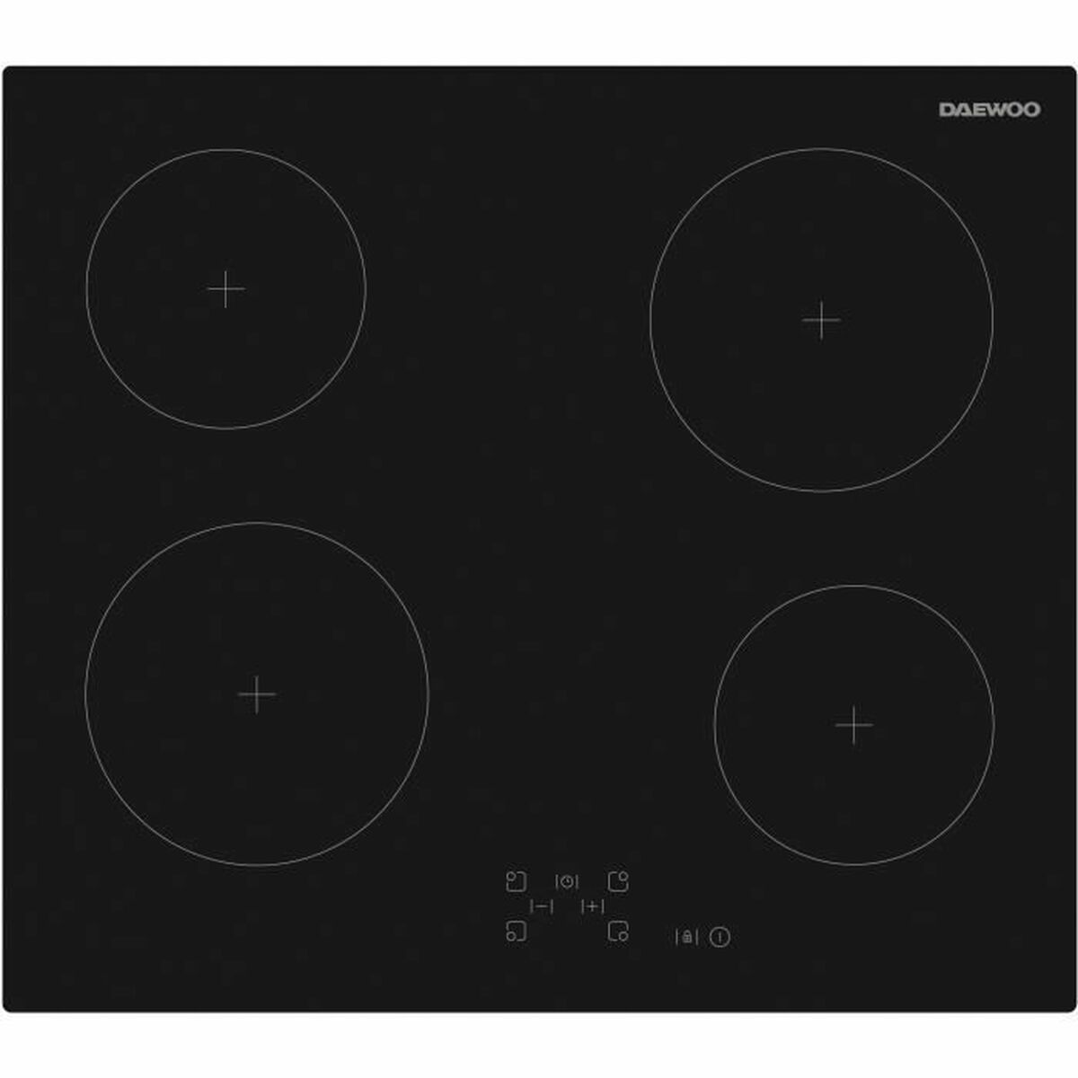 Induction Hot Plate Daewoo Induction Hot Plate Daewoo