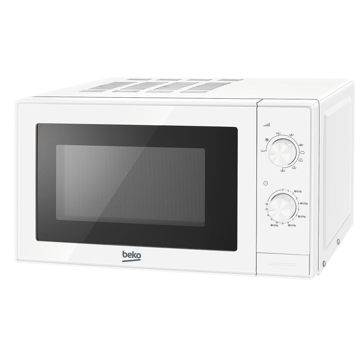 Microwave with Grill BEKO MGC20100W 20L White 1200 W 700 W 20 L Microwave with Grill BEKO MGC20100W 20L White 1200 W 700 W 20 L