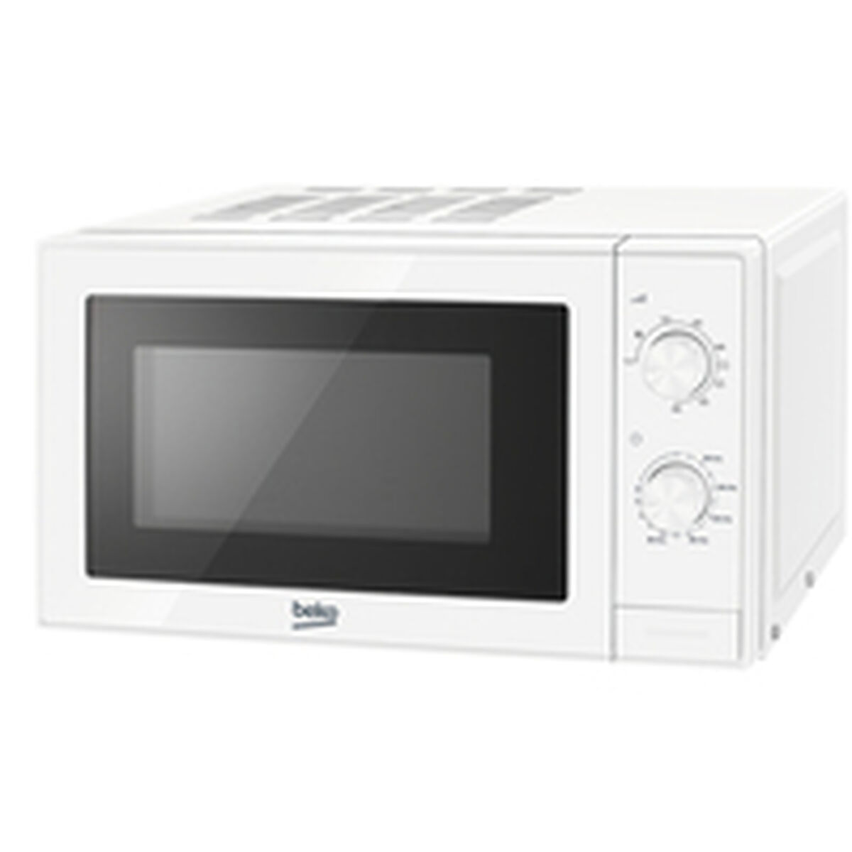 Microwave with Grill BEKO MGC20100W   20L White 1200 W 700 W 20 L