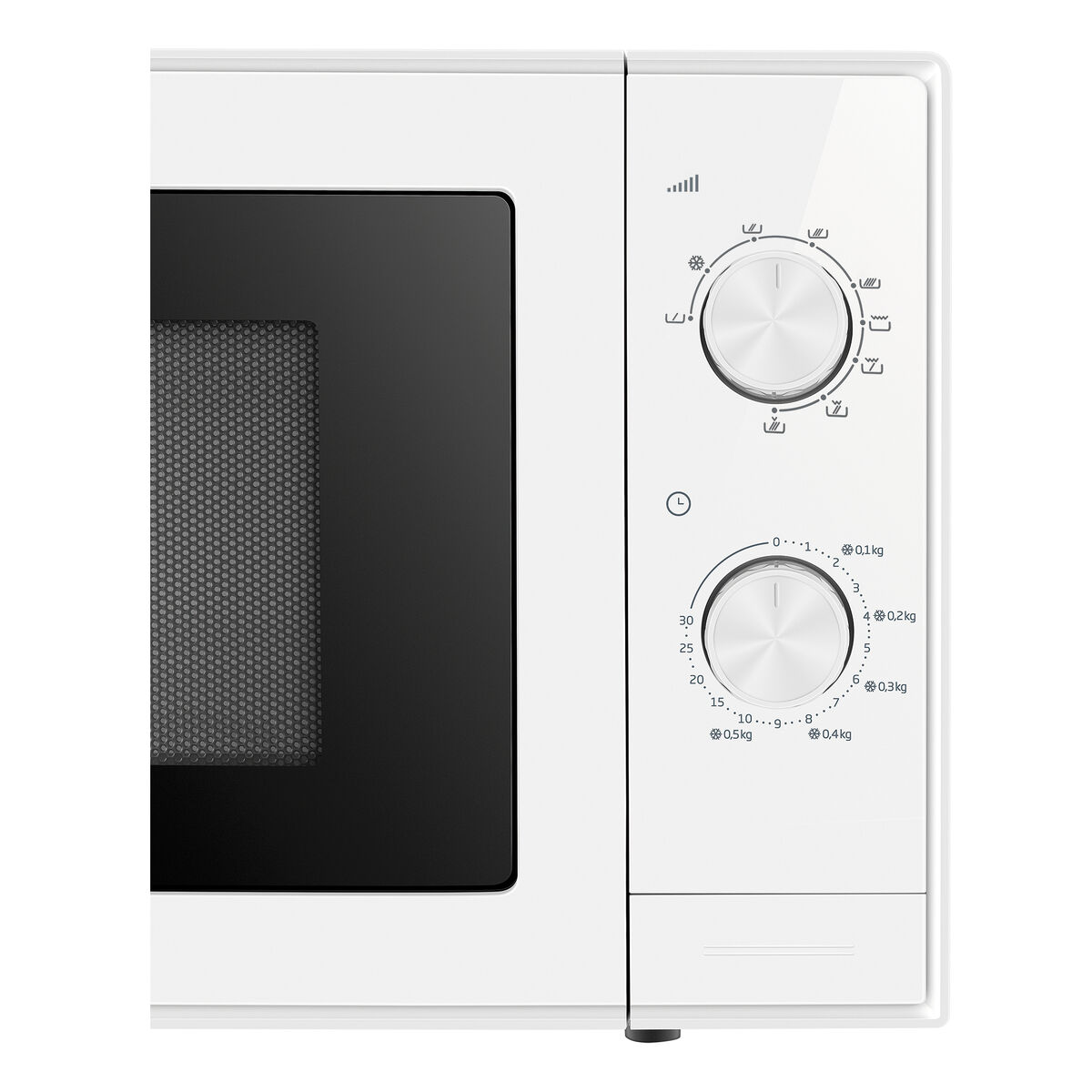 Microwave with Grill BEKO MGC20100W   20L White 1200 W 700 W 20 L