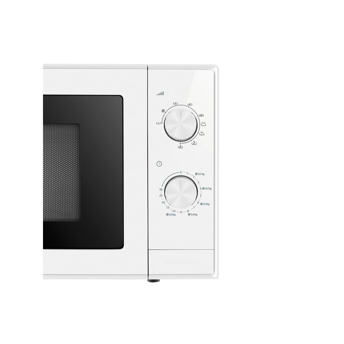 Microwave with Grill BEKO MGC20100W   20L White 1200 W 700 W 20 L