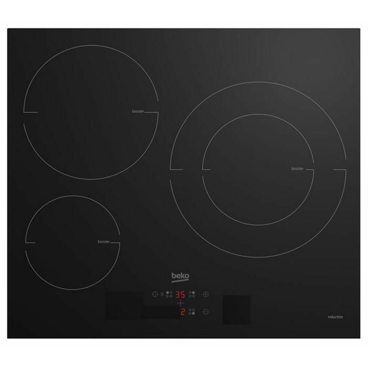 Induction Hot Plate BEKO HII63405MT Induction Hot Plate BEKO HII63405MT