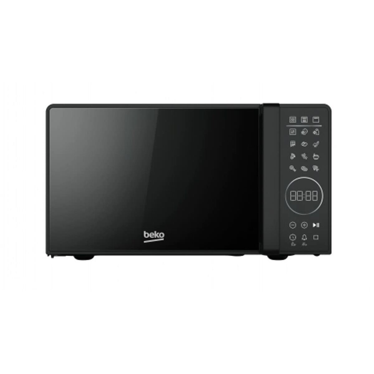Microwave with Grill BEKO MGC20130BFB 20L Black 1000 W Microwave with Grill BEKO MGC20130BFB 20L Black 1000 W