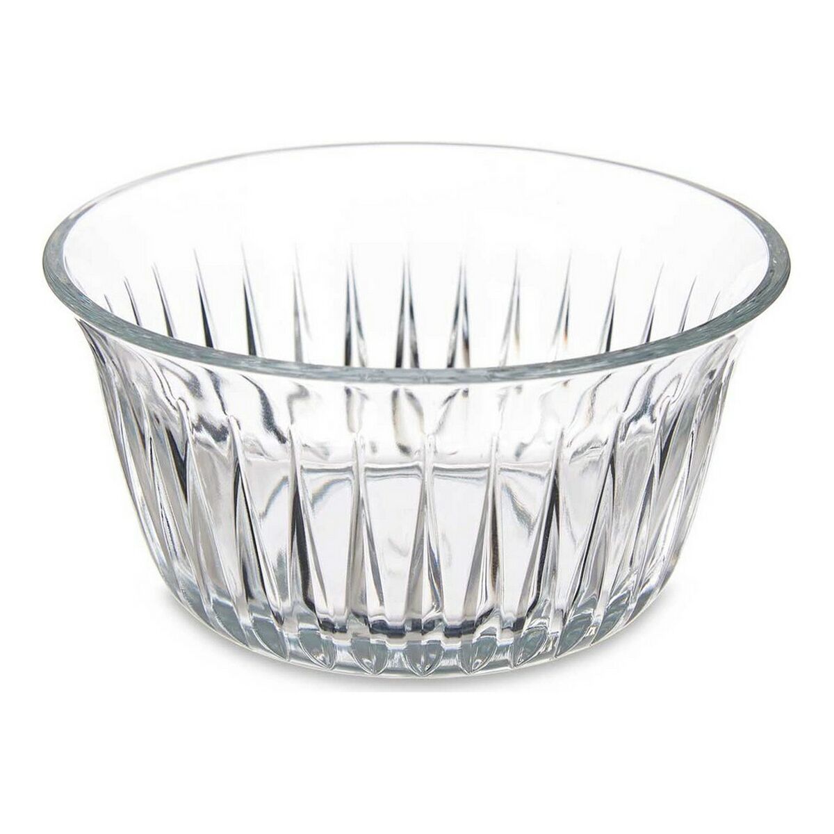 Set of bowls Pasabahce Frezya Transparent Glass 175 ml Set of bowls Pasabahce Frezya Transparent Glass 175 ml