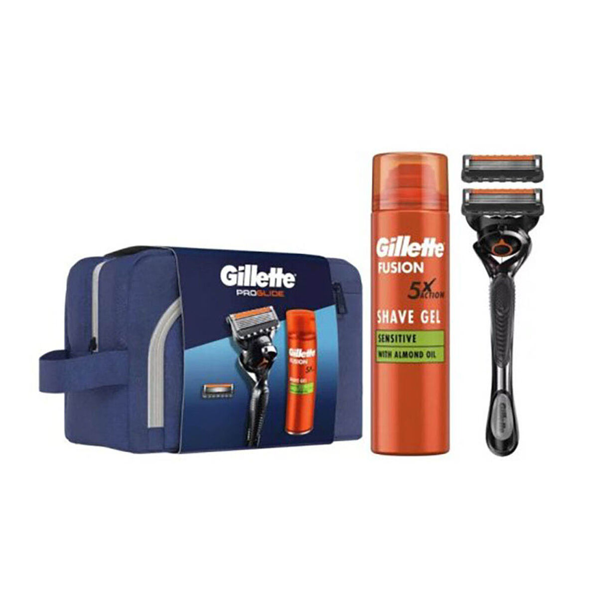 Shaving Set Gillette proglide Shaving Set Gillette proglide