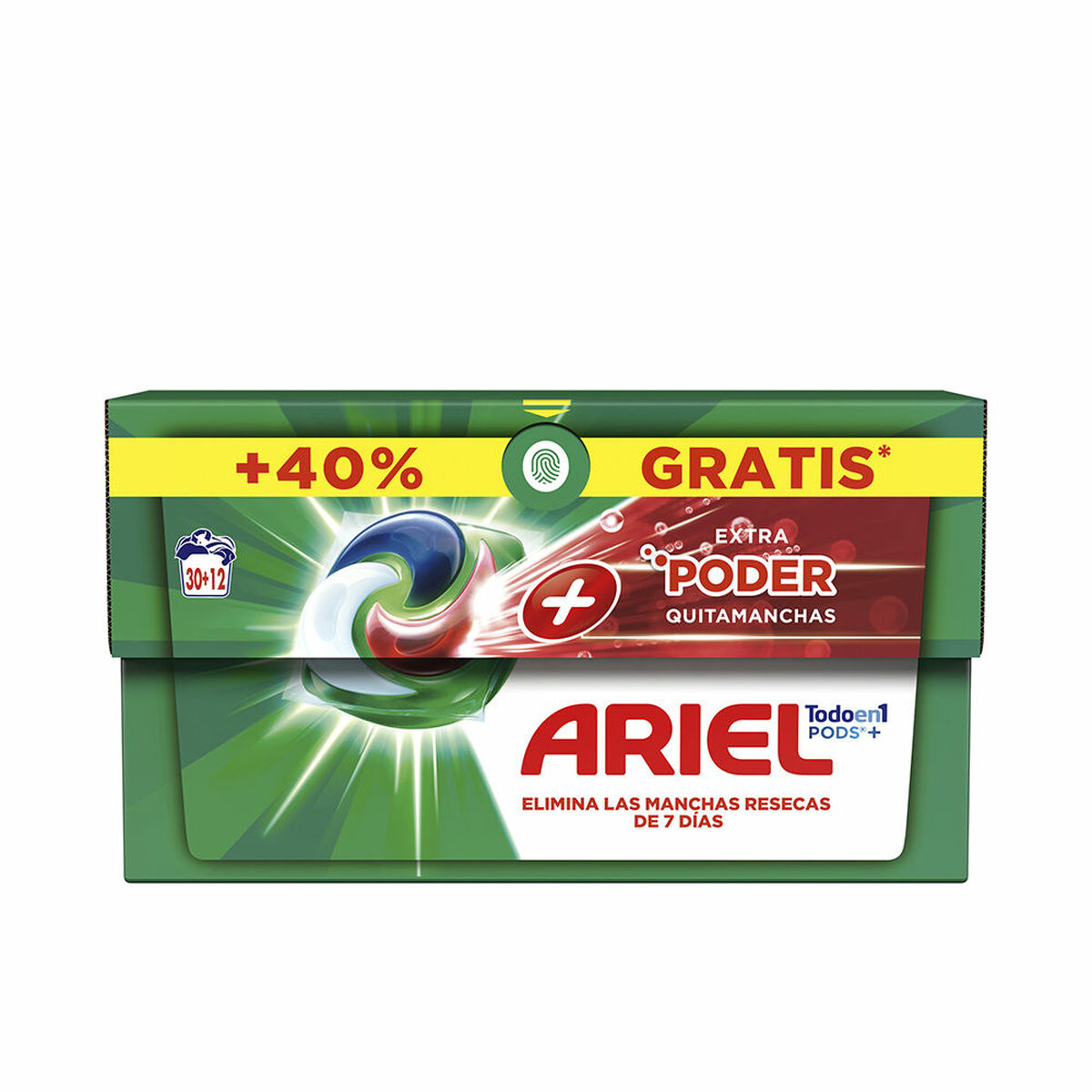 Liquid detergent Ariel ARIEL PODS Liquid detergent Ariel ARIEL PODS