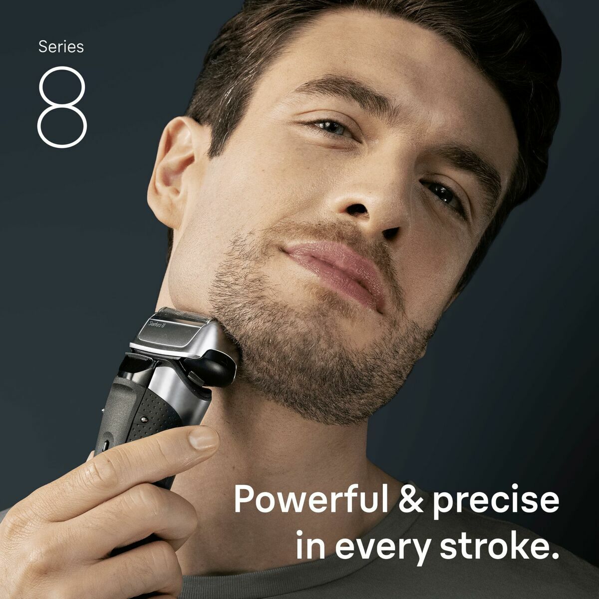 Electric shaver Braun Series 8 8617S