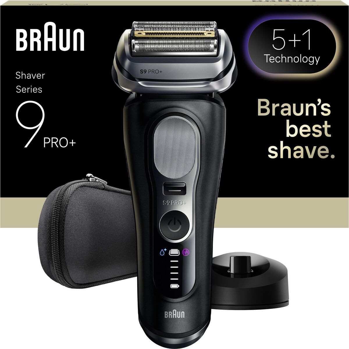 Shaver Braun Shaver Braun