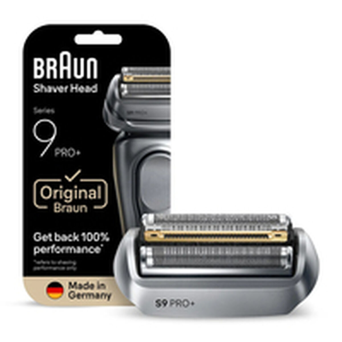 Replacement Head Braun 96M