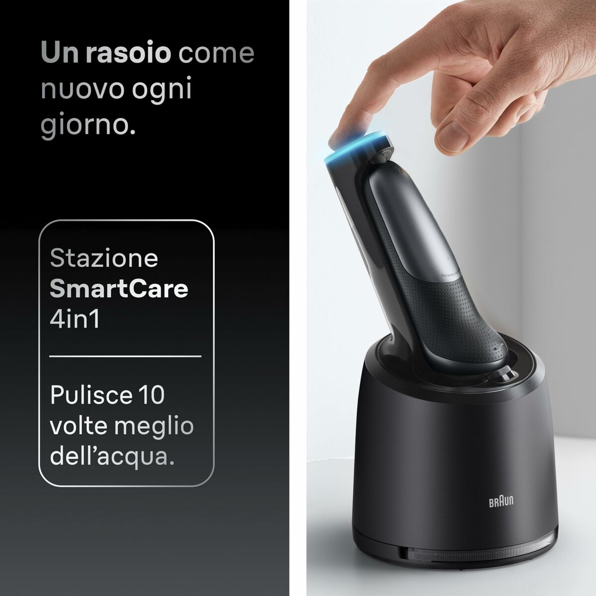 Hair Clippers Braun 72-C7200CC