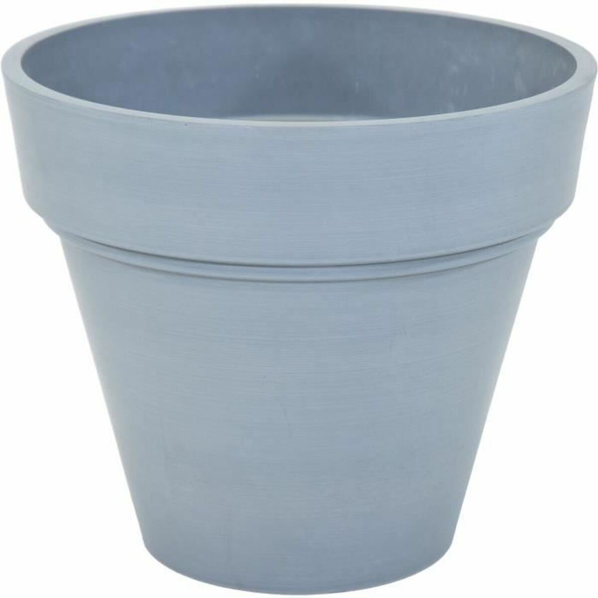 Plant pot Mega Collections Ecostone Planter Grey 55 x 51 cm Plant pot Mega Collections Ecostone Planter Grey 55 x 51 cm
