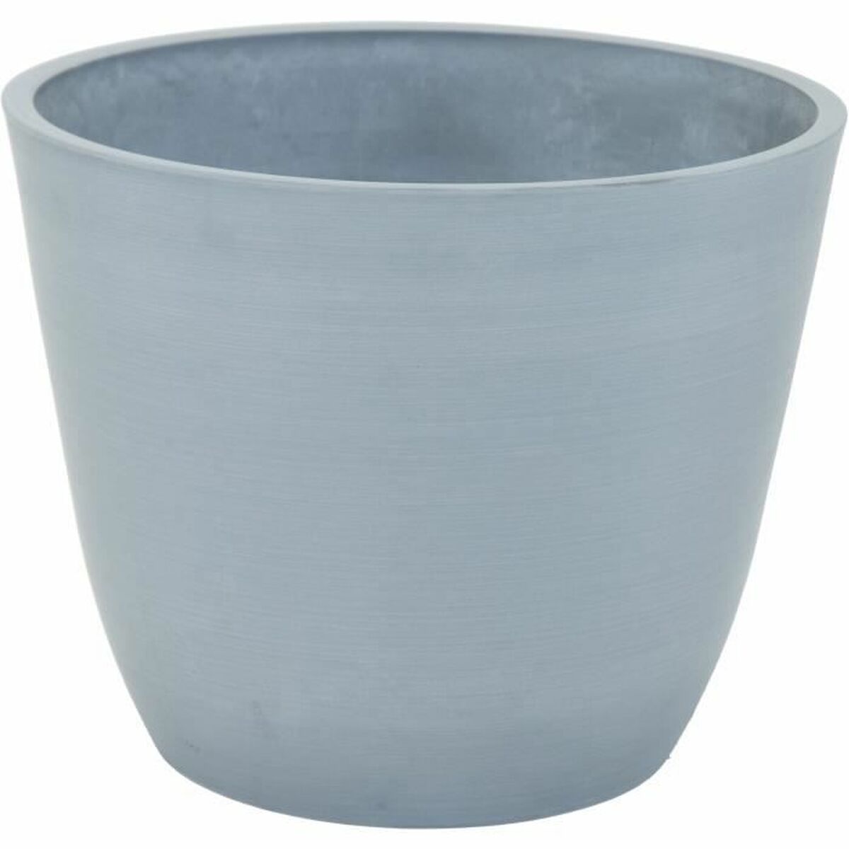 Plant pot Mega Collections Ecostone Egg Grey 41 x 33 cm Plant pot Mega Collections Ecostone Egg Grey 41 x 33 cm