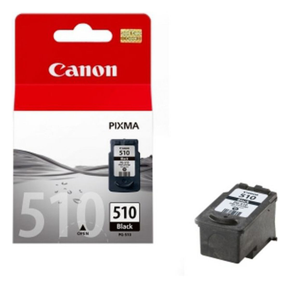 Original Ink Cartridge Canon 182216 Original Ink Cartridge Canon 182216