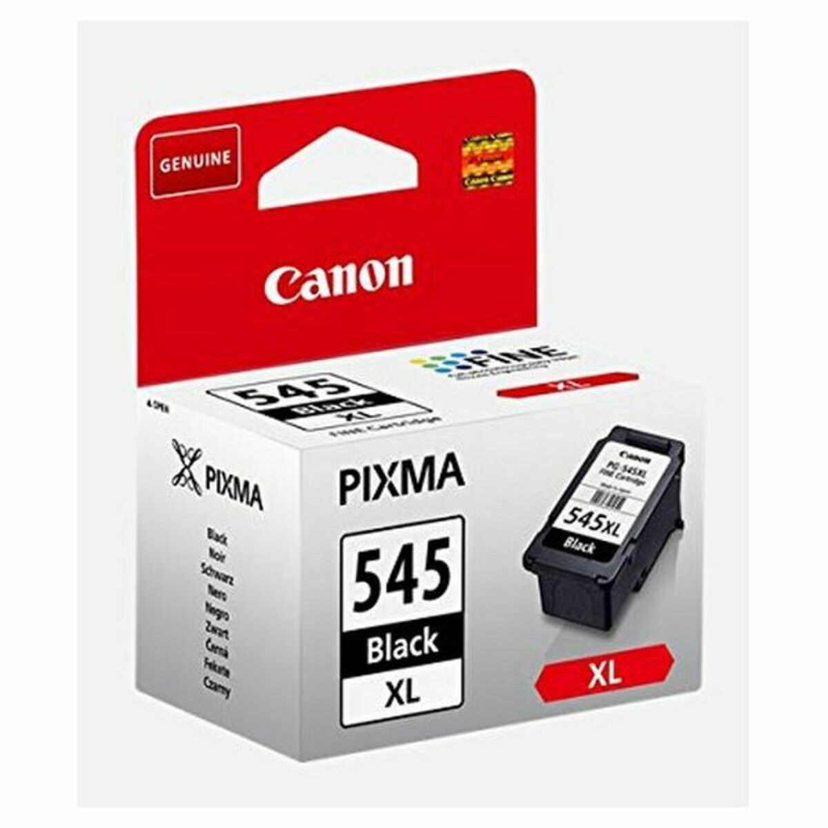 Compatible Ink Cartridge Canon PG-545XL Black Compatible Ink Cartridge Canon PG-545XL Black