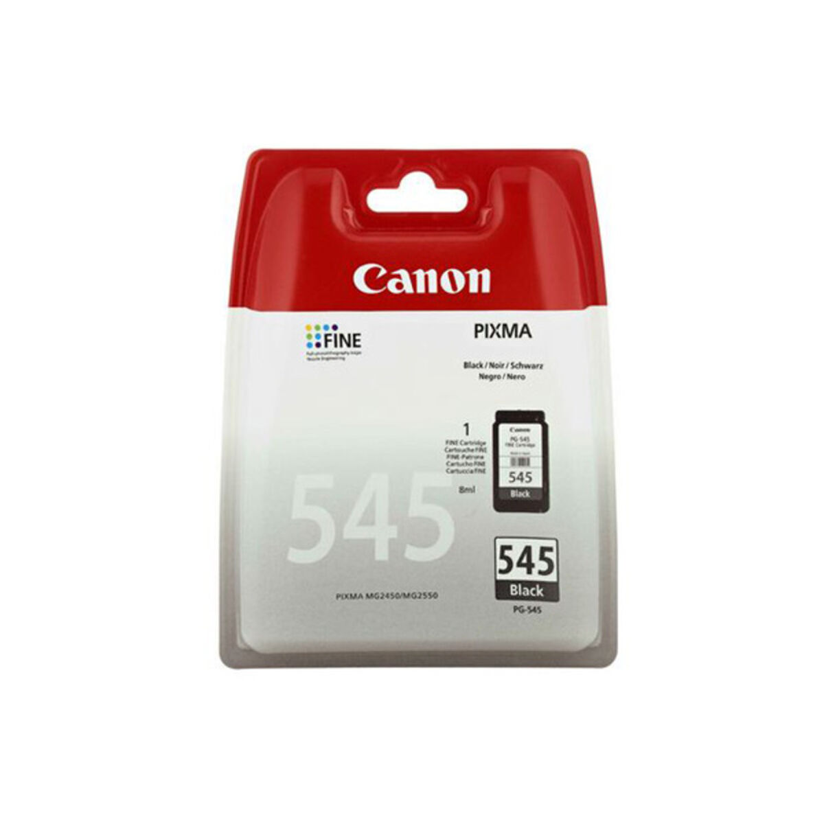 Original Ink Cartridge Canon 202181 Black Original Ink Cartridge Canon 202181 Black