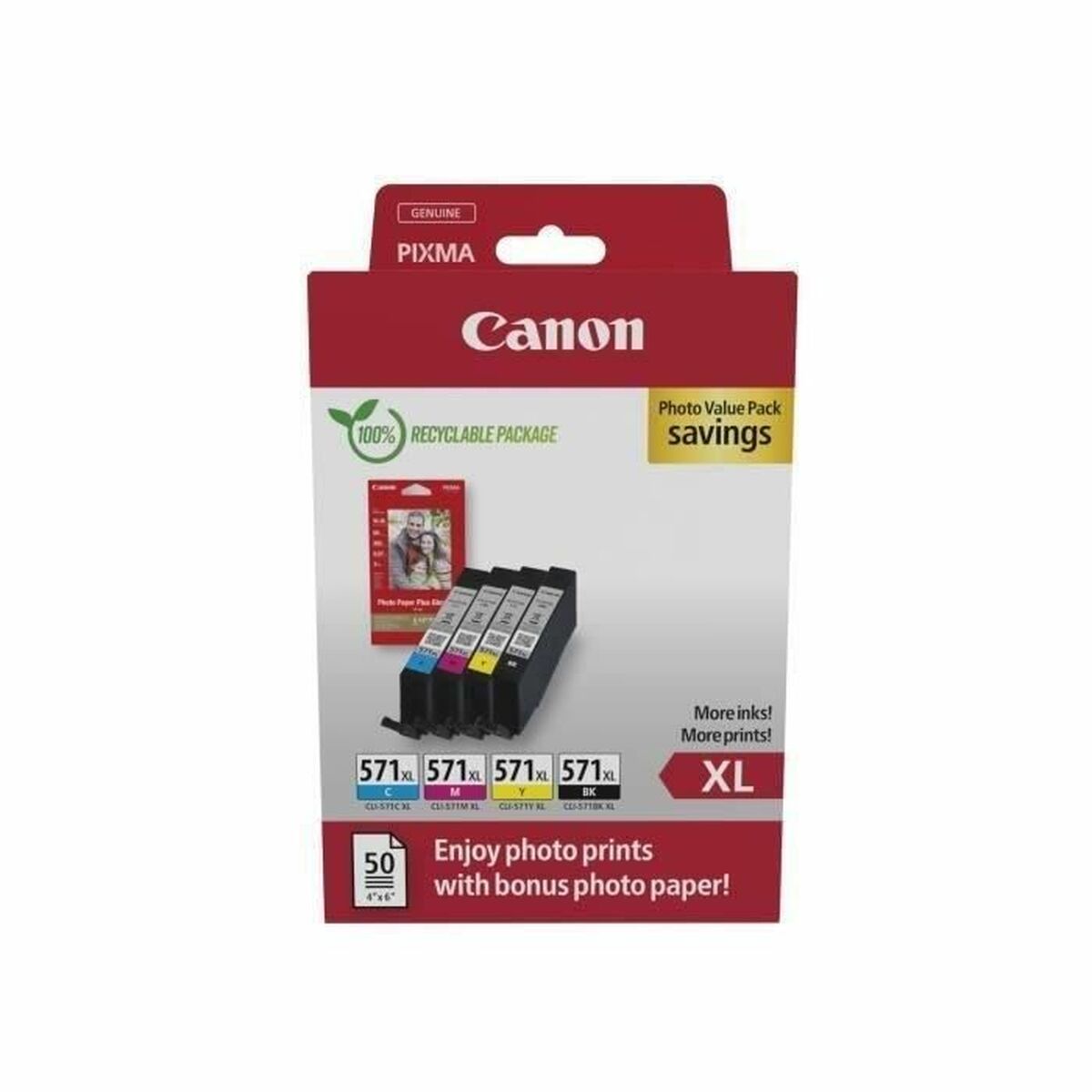 Original Ink Cartridge Canon Original Ink Cartridge Canon