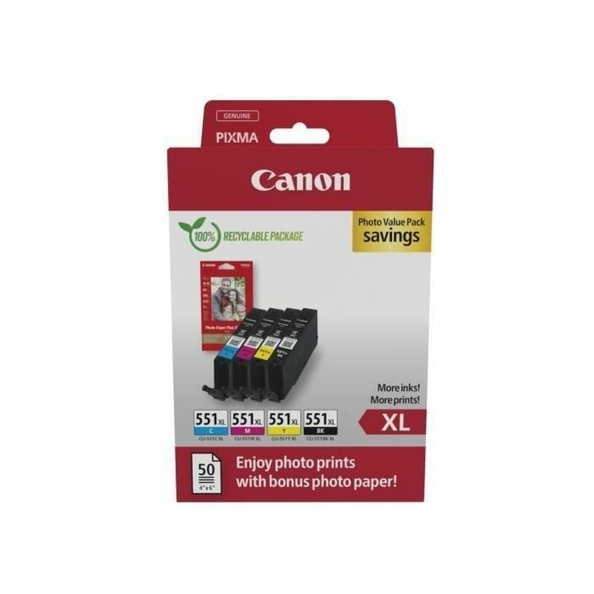 Original Ink Cartridge Canon Original Ink Cartridge Canon