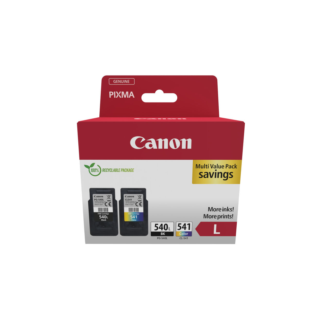 Original Ink Cartridge Canon 5224B013 Multicolour Original Ink Cartridge Canon 5224B013 Multicolour
