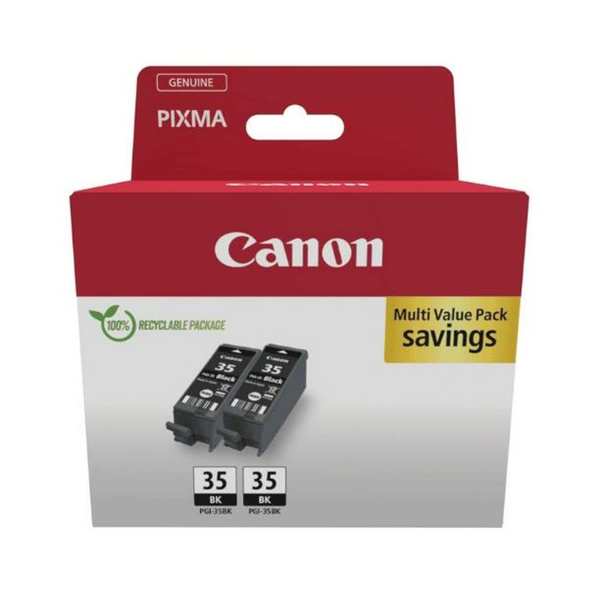 Original Ink Cartridge Canon Multicolour Original Ink Cartridge Canon Multicolour