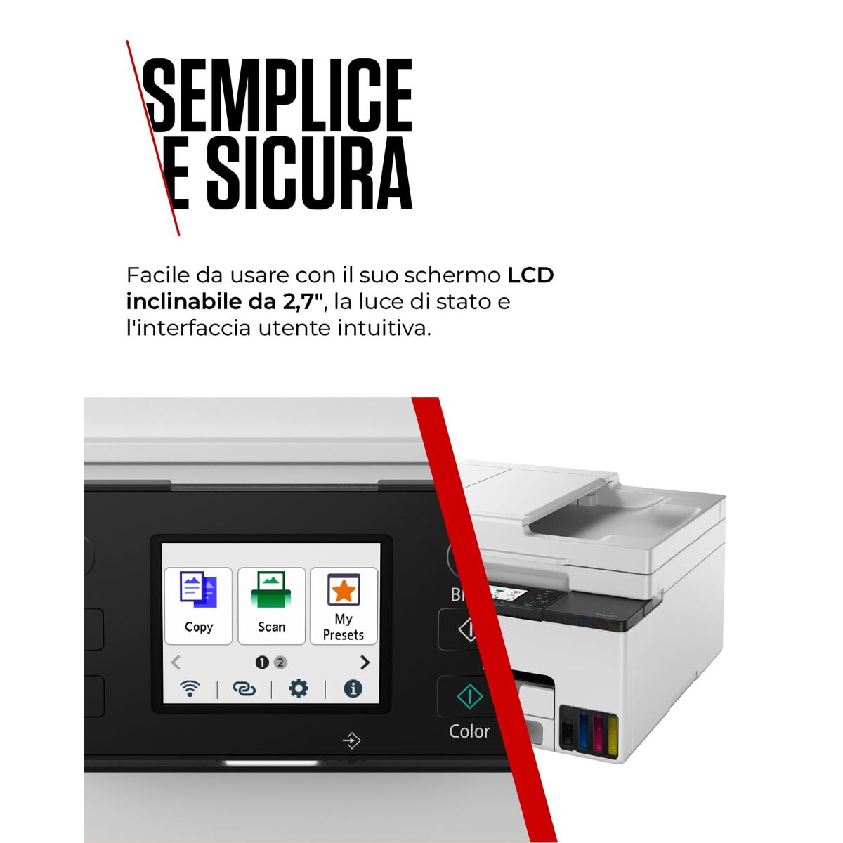 Printer Canon 6171C023