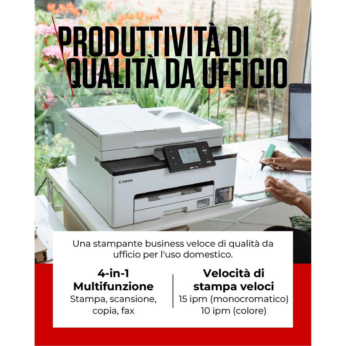 Printer Canon 6171C023