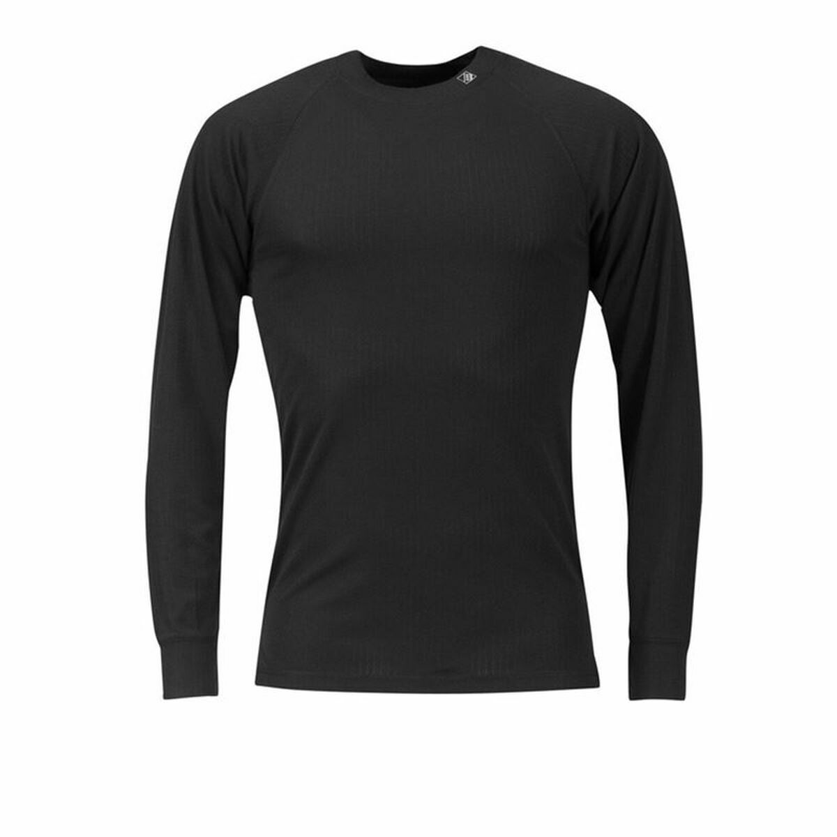 Children’s Thermal T-shirt Rucanor Rucanor Black