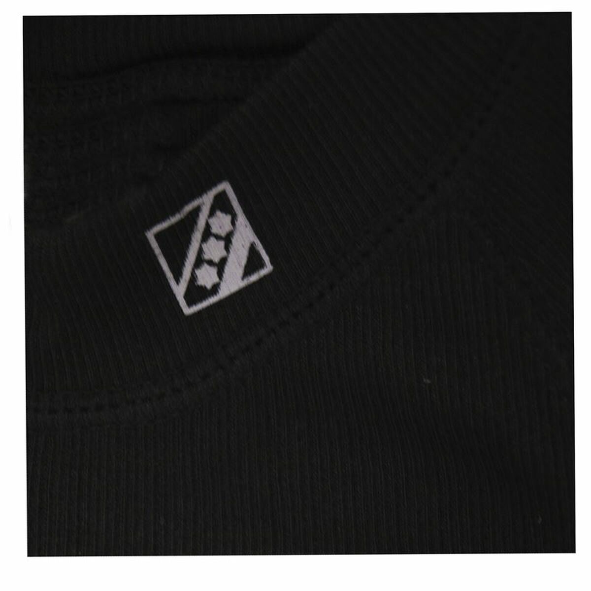 Children’s Thermal T-shirt Rucanor Rucanor Black