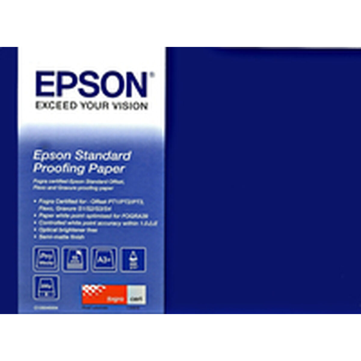 Glossy Photo Paper Epson C13S045111 A4 500 Sheets