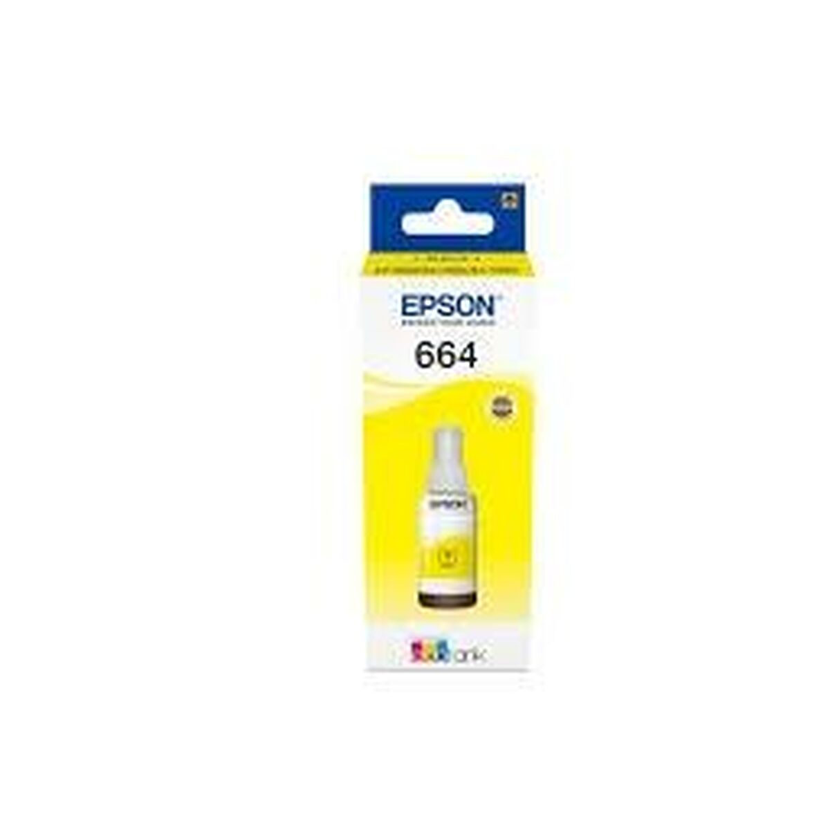 Original Ink Cartridge Epson T6644 Yellow Original Ink Cartridge Epson T6644 Yellow