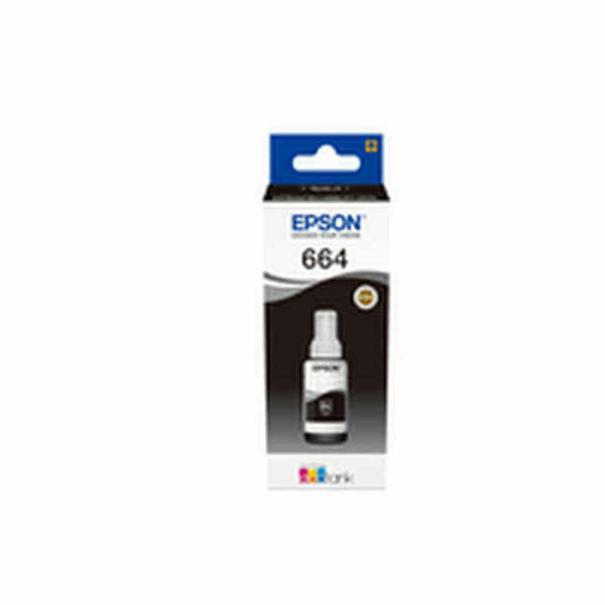 Refill ink Epson S0220081 Black Grey