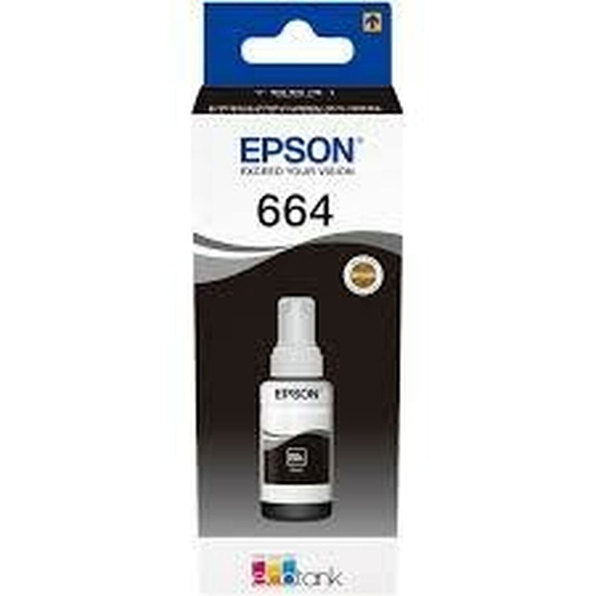 Refill ink Epson N 664 Black