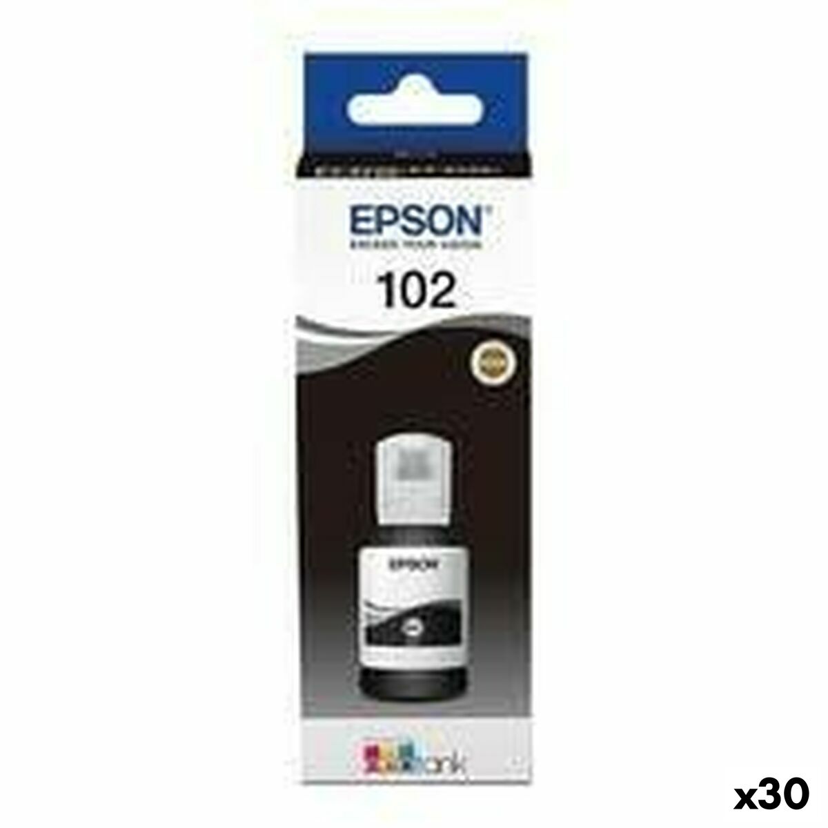 Refill ink Epson ET-2700, 2750, 3700, 3750, 4750 Black Refill ink Epson ET-2700, 2750, 3700, 3750, 4750 Black