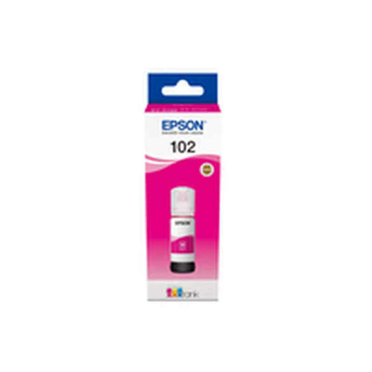 Ink for cartridge refills Epson C13T03R340 Magenta