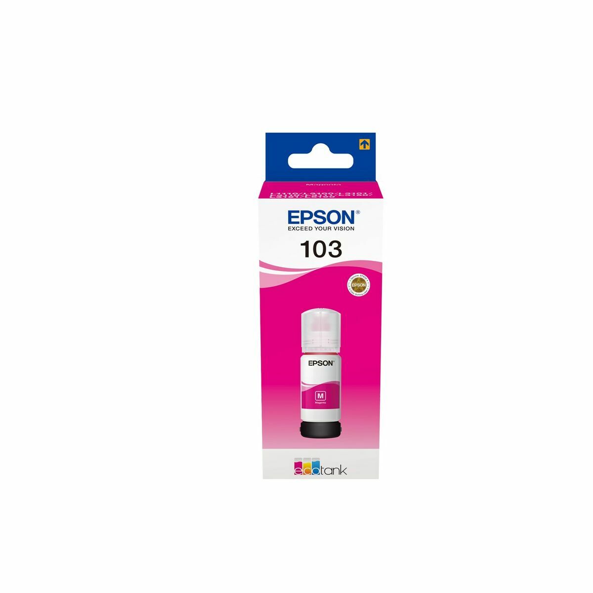 Refill ink Epson 103 70 ml Magenta Refill ink Epson 103 70 ml Magenta