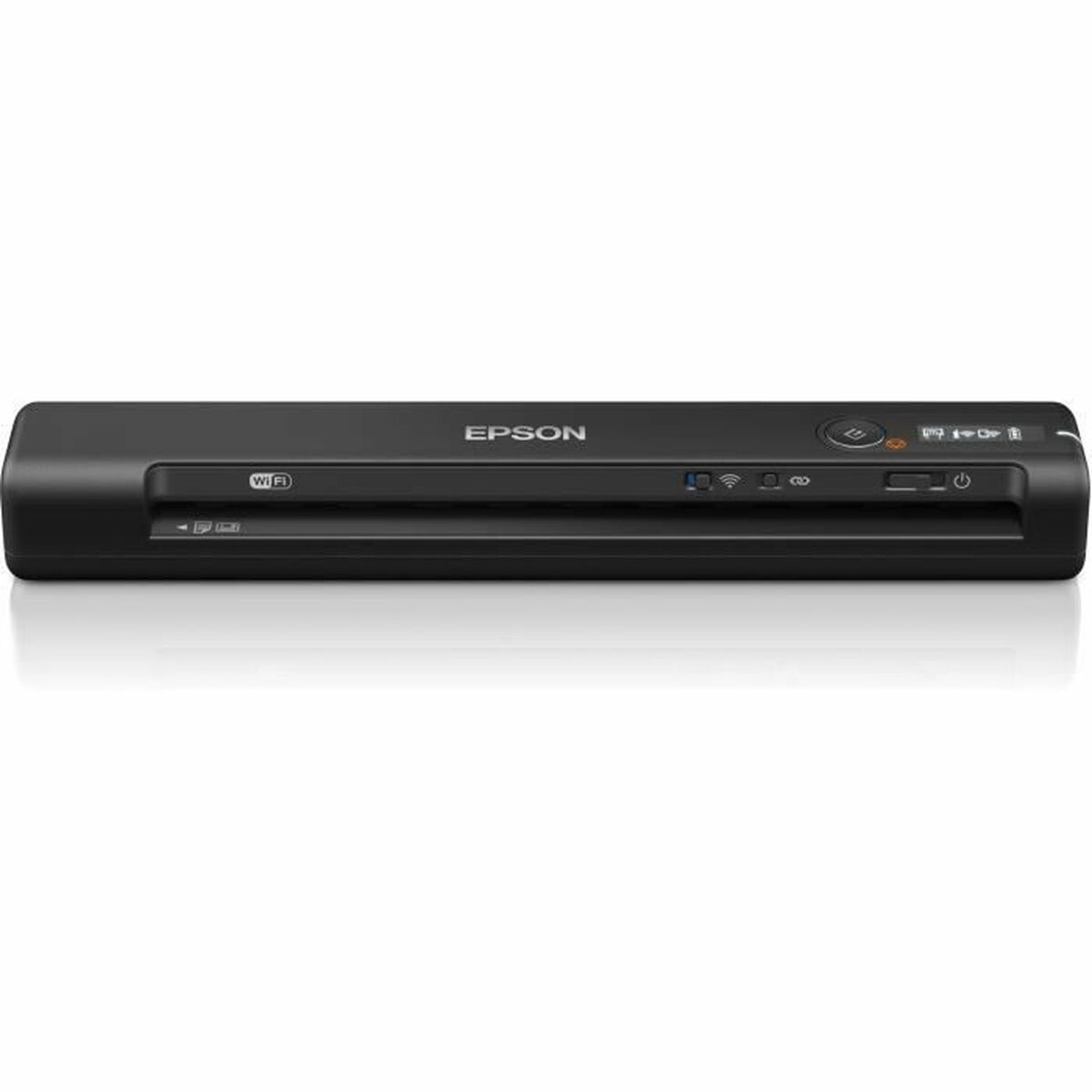 Portable Scanner Epson B11B253401 600 dpi WIFI USB 2.0 Portable Scanner Epson B11B253401 600 dpi WIFI USB 2.0