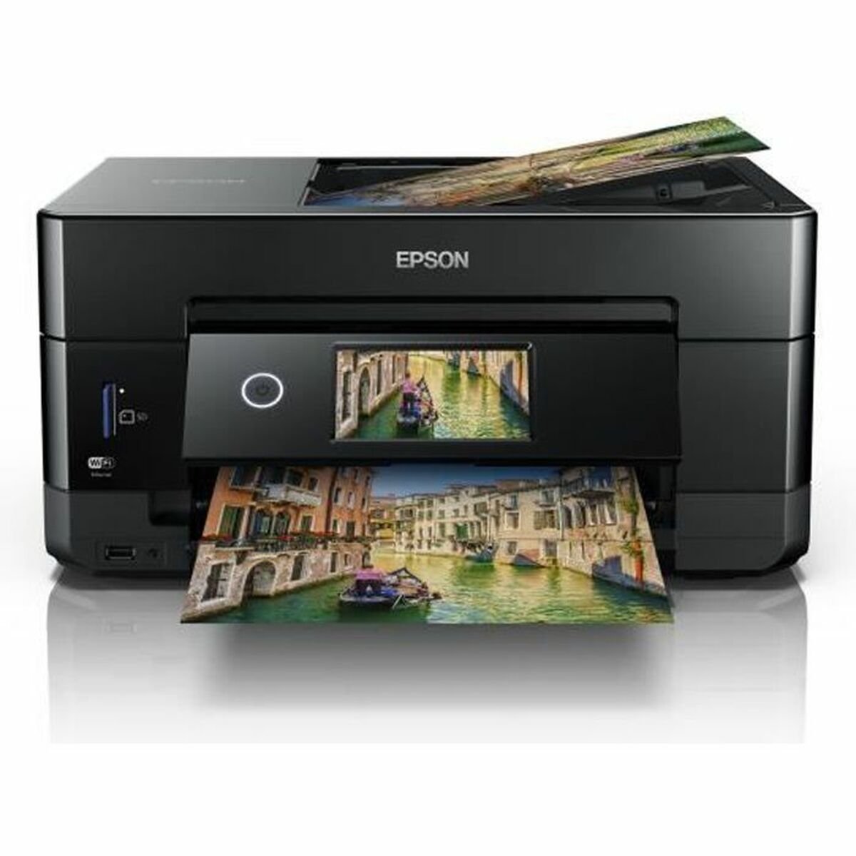 Multifunction Printer Epson Expression Premium XP-7100 32 PPM WIFI Multifunction Printer Epson Expression Premium XP-7100 32 PPM WIFI