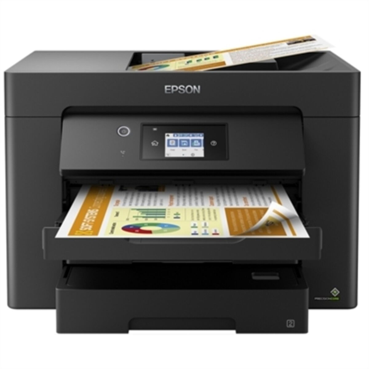Printer Epson C11CH68403 25 ppm Wi-Fi Printer Epson C11CH68403 25 ppm Wi-Fi