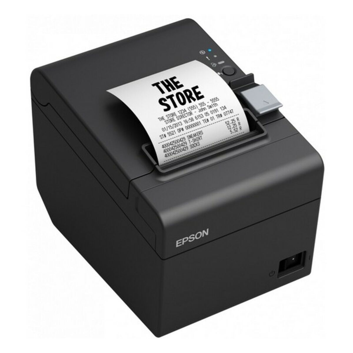 Ticket Printer Epson C31CH51012 203 dpi 250 mm/s LAN