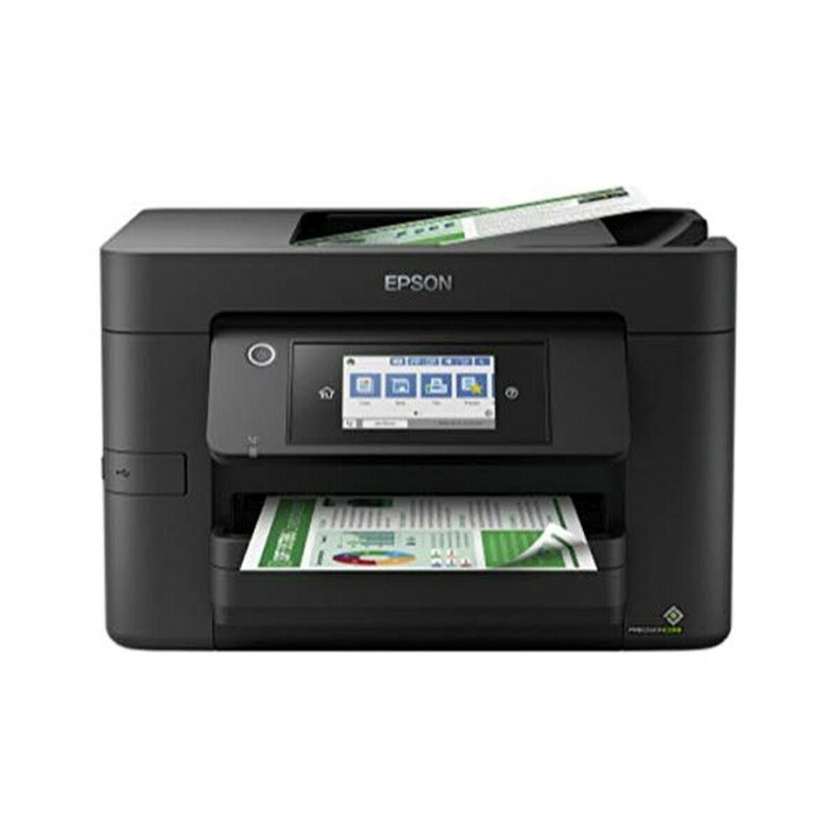 Printer Epson C11CJ06403 WiFi Fax Printer Epson C11CJ06403 WiFi Fax