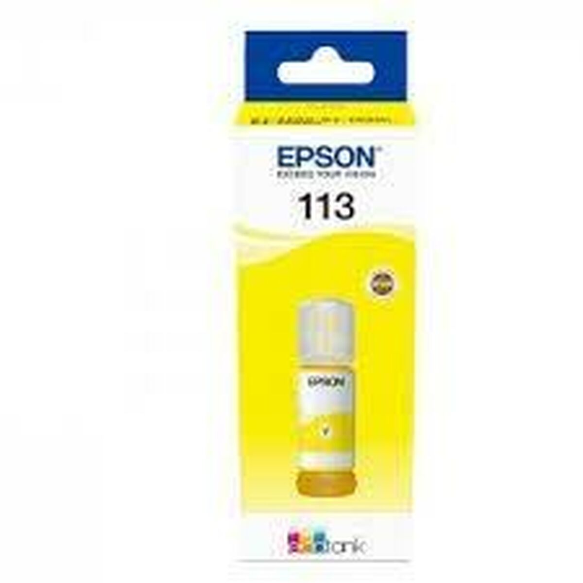 Refill ink Epson ET-5850, ET-5800, ET-16650, ET-16600, ET-5880, ET-5170 – N 113 Yellow