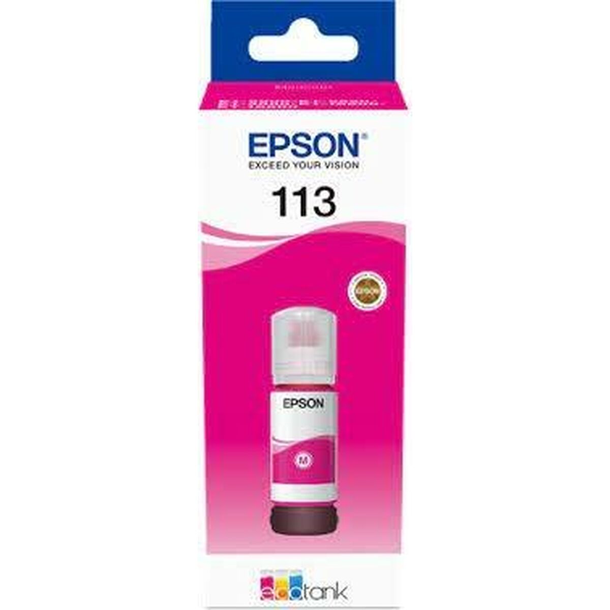 Refill ink Epson N 113 Magenta